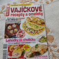 recepty z vajíček