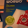Sáčky do vysavače Zelmer Solaris a dalších