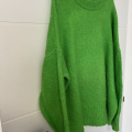 Oversize / tehotensky svetr Zara