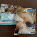 Vzorky vlozek do podprsenky