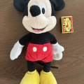 Plysovy Mickey Mouse