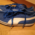 Plátěnky Puma 35 a 1/2
