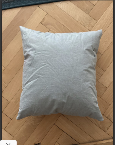 Pérový polštářek