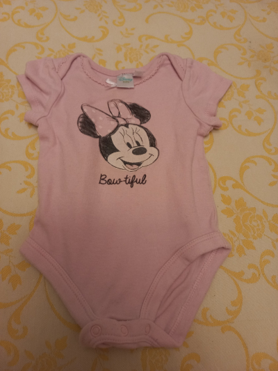 Body Disney baby vel.74