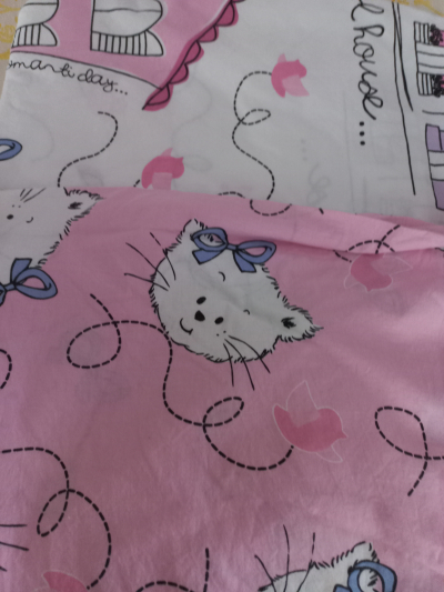 Povlečení hello kitty