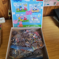 Puzzle Peppa Pig
