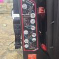 Autosedačka Zopa carrera fix 9-36kg