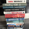 Sada knih Stephen King