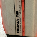 Sjezdové lyže Blizzard Sigma RS 191