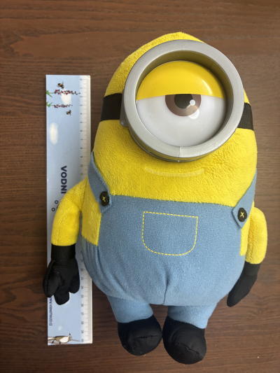 Plysak mimon