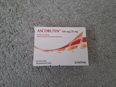 Ascorutin