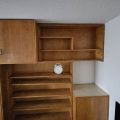 Kompletní ložnicová sestava / nábytková stěna