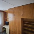 Kompletní ložnicová sestava / nábytková stěna
