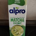 Alpro Matcha