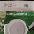 Alpro Matcha