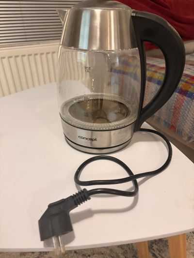 Rychlovarná konvice Concept