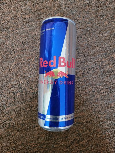 Velký Red Bull, exp. 4/26