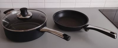 Panve TEFAL 28 a 26 cm