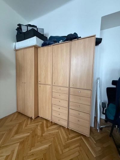 Daruji za odvoz: Skříně / nábytková sestava