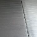 2 středně tvrdé matrace Ikea 80x200 + kryt 160x200 cm