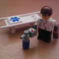 Lego 7267 - Paramedic