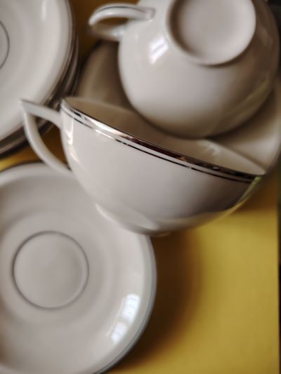 Starý porcelán