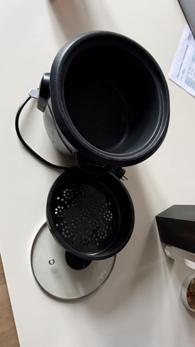 Rýžova Tefal - k opravě