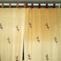 Dvoudílný závěs (2x) 135x250(+13)