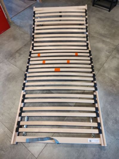 Polohovatelný lamelový rošt 200 x 90 cm