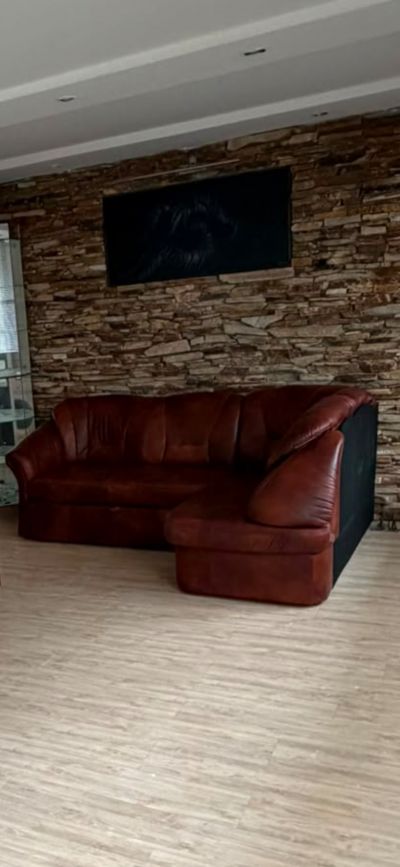 Sedačka rohová rozkladací