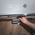 Nástěnná LED lampa 2x