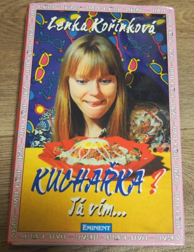 kuchařka Lenka Kořínková
