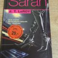 kniha Sarah