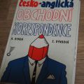 kniha korespondence