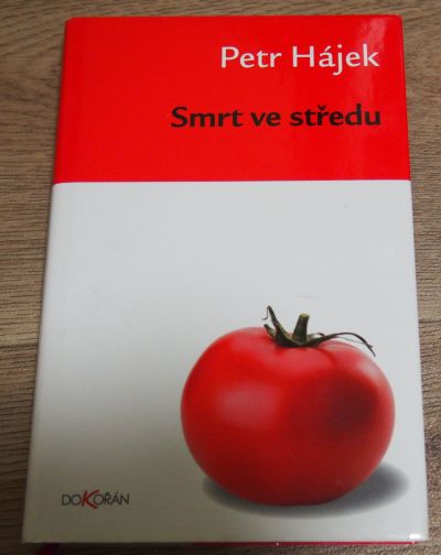 kniha Smrt ve středu
