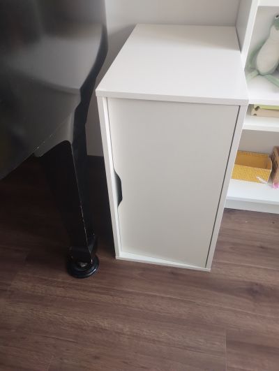 Ikea Alex spodní díl pod stůl