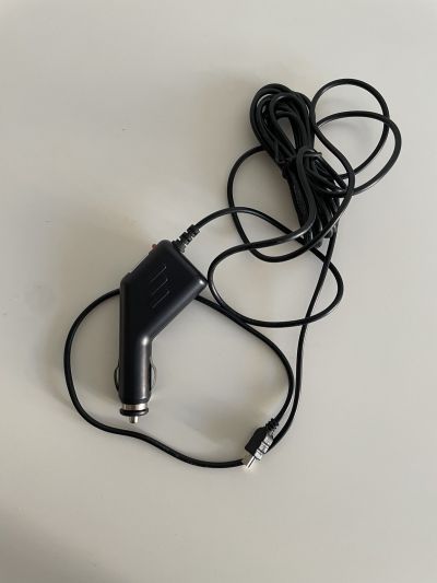 Nabíječka do auta - micro USB