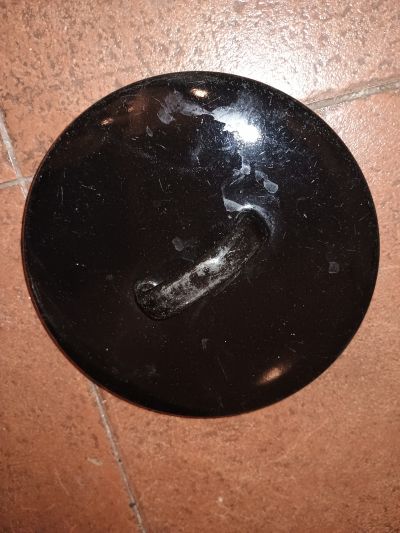 Poklička průměr 12,5 cm