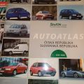 Autoatlas pro sberatele