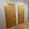 Interiérové dveře 4x Sapelli ODVOZ NUTNÝ VE STŘEDU 21.10.