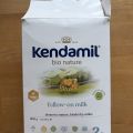 Umělé mléko Kendamil 300g