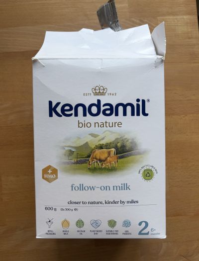 Umělé mléko Kendamil 300g