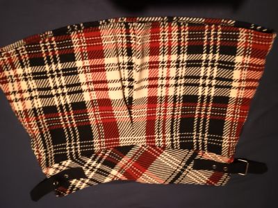Sukně krátká S, pas 40 cm