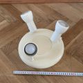 Stropní svítidlo, cca 27 cm, včetně LED žárovek, funkční