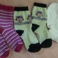 Dětské ponožky - 3x pár