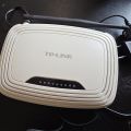 Wi-Fi router TP-Link TL-WR740N