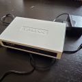 Síťový switch TP-Link TL-SF1005D