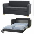 Rozkládací pohovka Ikea Solsta