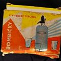 Retro bombičky do sifonové láhve