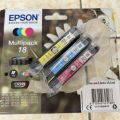 Náplň do tiskárny Epson